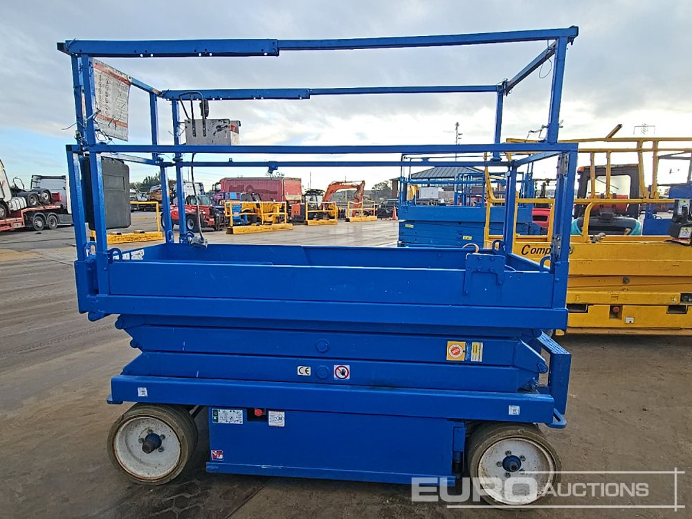 2015 SkyJack SJ3220 - Platform pengangkat: gambar 2 2015 SkyJack SJ3220 - Platform pengangkat: gambar 2