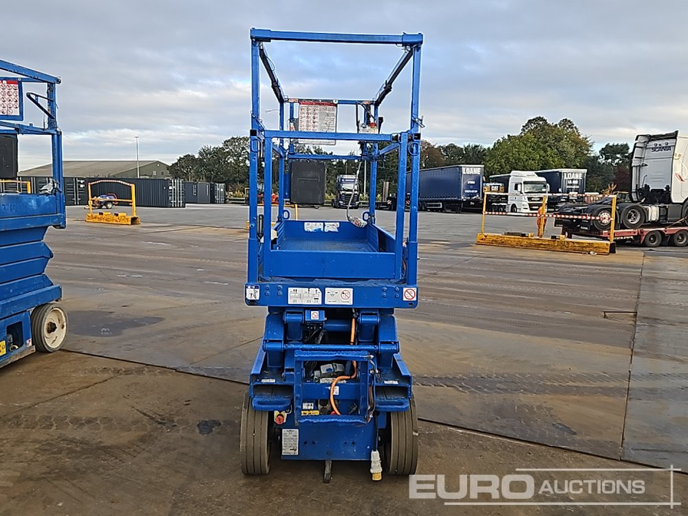 2015 SkyJack SJ3220 - Platform pengangkat: gambar 4 2015 SkyJack SJ3220 - Platform pengangkat: gambar 4
