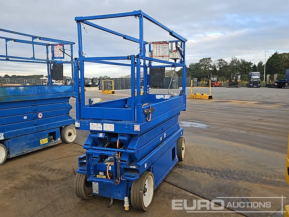2015 SkyJack SJ3220 - Platform pengangkat: gambar 5 2015 SkyJack SJ3220 - Platform pengangkat: gambar 5