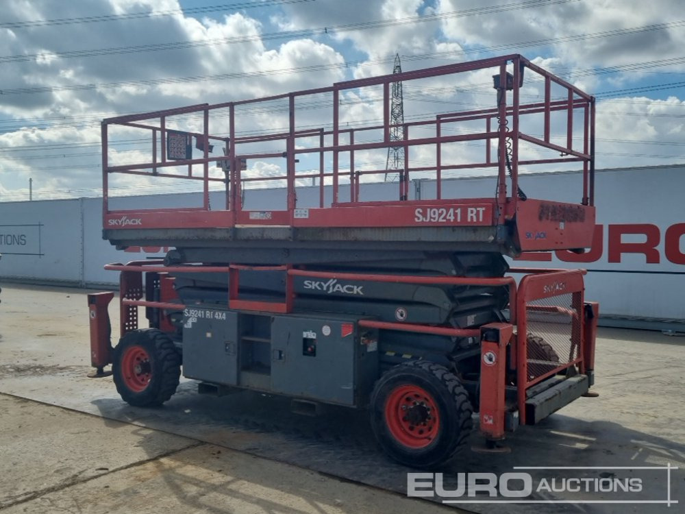 2015 SkyJack SJ9241 - Platform pengangkat: gambar 3 2015 SkyJack SJ9241 - Platform pengangkat: gambar 3