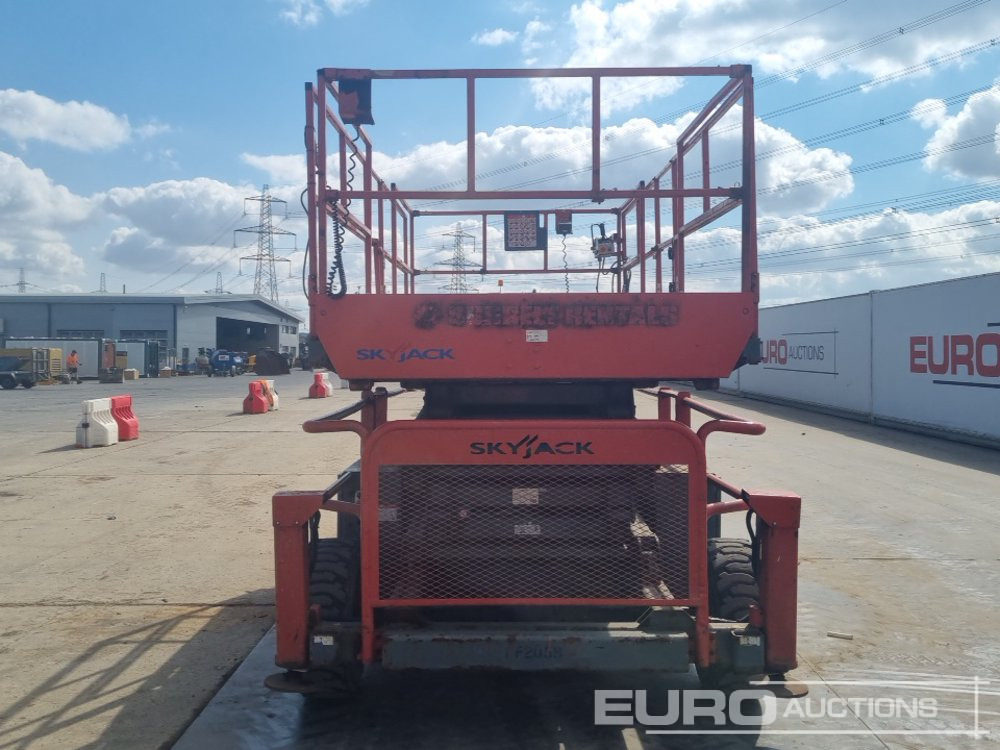 2015 SkyJack SJ9241 - Platform pengangkat: gambar 4 2015 SkyJack SJ9241 - Platform pengangkat: gambar 4