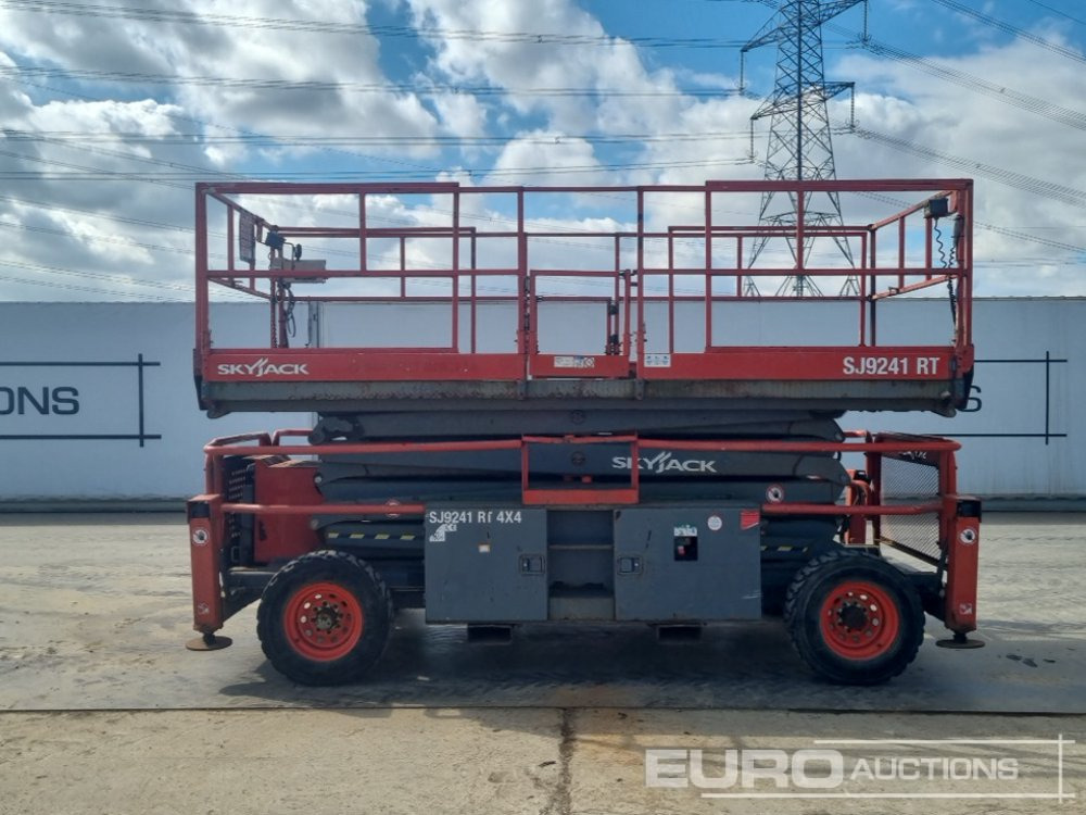 2015 SkyJack SJ9241 - Platform pengangkat: gambar 2 2015 SkyJack SJ9241 - Platform pengangkat: gambar 2