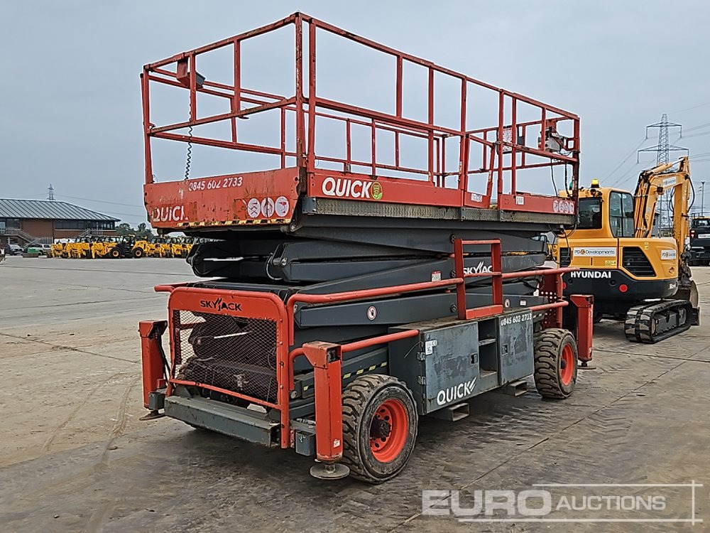 2015 SkyJack SJ9250 - Platform pengangkat: gambar 4 2015 SkyJack SJ9250 - Platform pengangkat: gambar 4