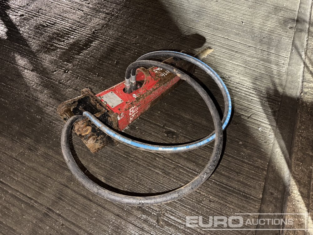 2015 Socomec DMS95 - Palu hidrolik: gambar 5 2015 Socomec DMS95 - Palu hidrolik: gambar 5