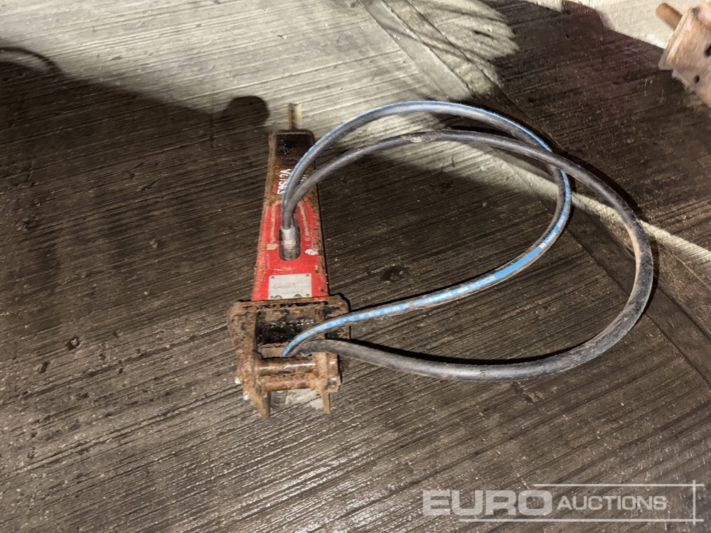 2015 Socomec DMS95 - Palu hidrolik: gambar 4 2015 Socomec DMS95 - Palu hidrolik: gambar 4