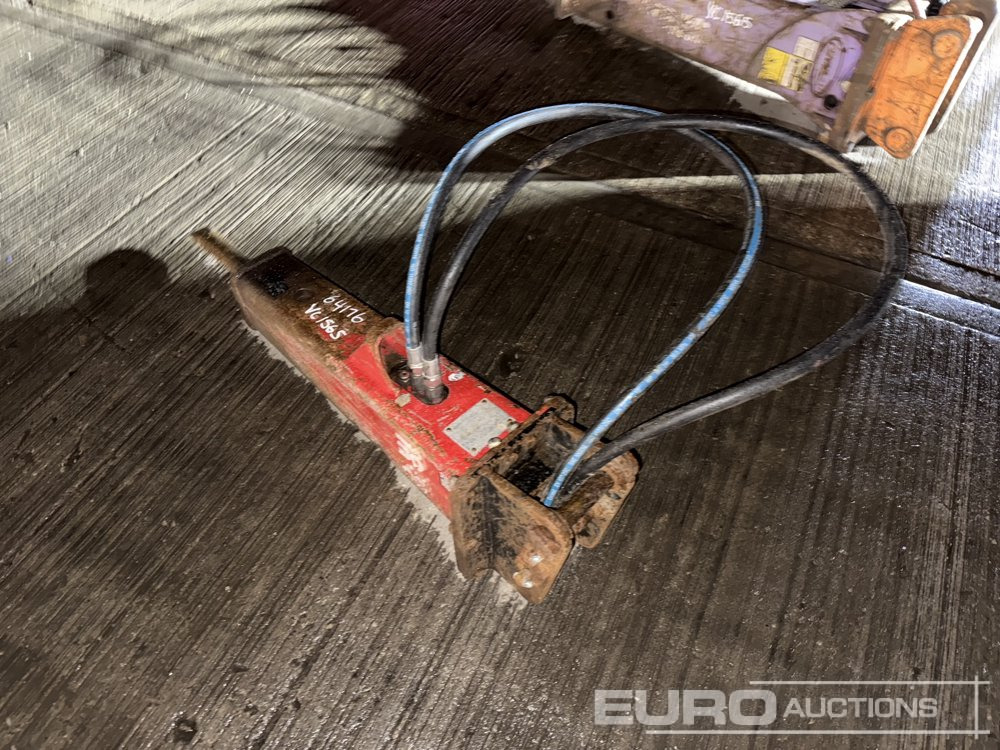 2015 Socomec DMS95 - Palu hidrolik: gambar 3 2015 Socomec DMS95 - Palu hidrolik: gambar 3