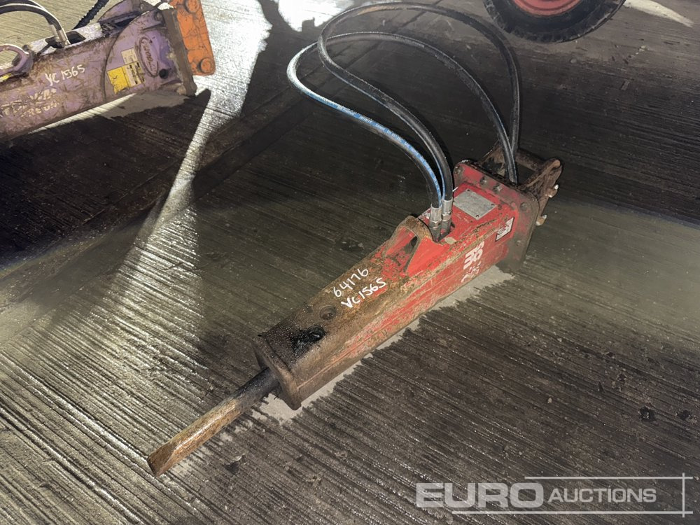 2015 Socomec DMS95 - Palu hidrolik: gambar 1 2015 Socomec DMS95 - Palu hidrolik: gambar 1