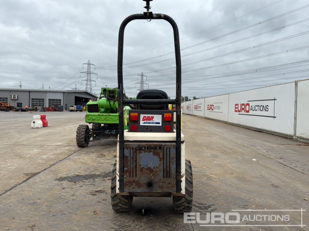 2015 Terex TA1EH - Tempat sampah mini: gambar 4 2015 Terex TA1EH - Tempat sampah mini: gambar 4