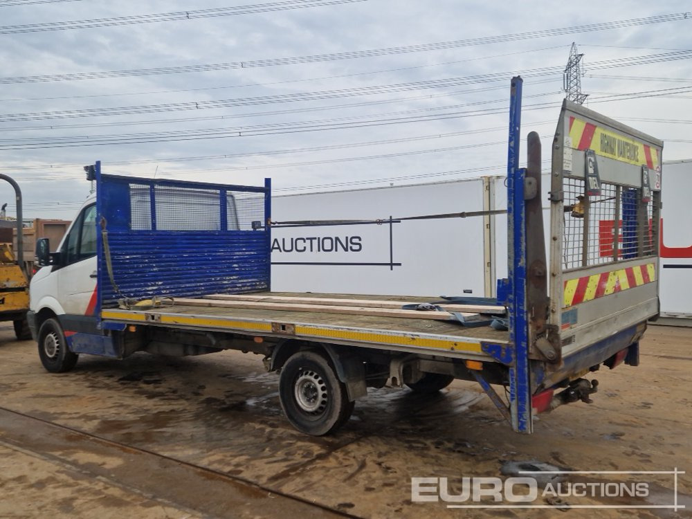 2015 Volkswagen Crafter - Van flatbed: gambar 3 2015 Volkswagen Crafter - Van flatbed: gambar 3