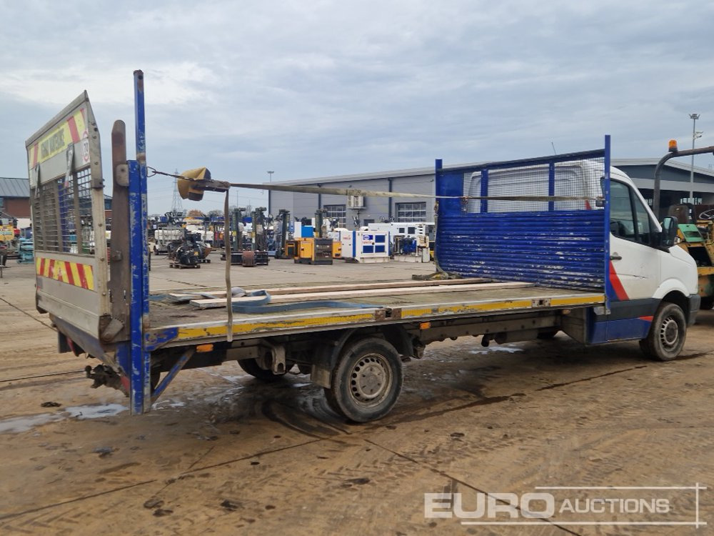 2015 Volkswagen Crafter - Van flatbed: gambar 5 2015 Volkswagen Crafter - Van flatbed: gambar 5