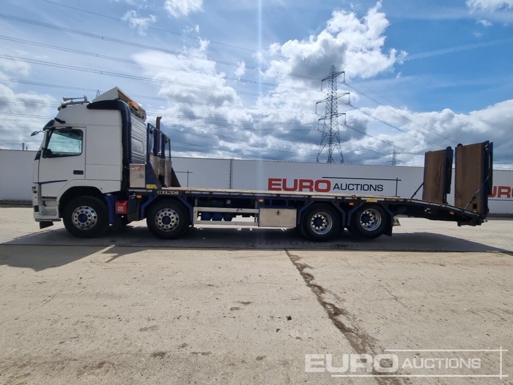 2015 Volvo FM 82F R - Truk flatbed: gambar 2 2015 Volvo FM 82F R - Truk flatbed: gambar 2