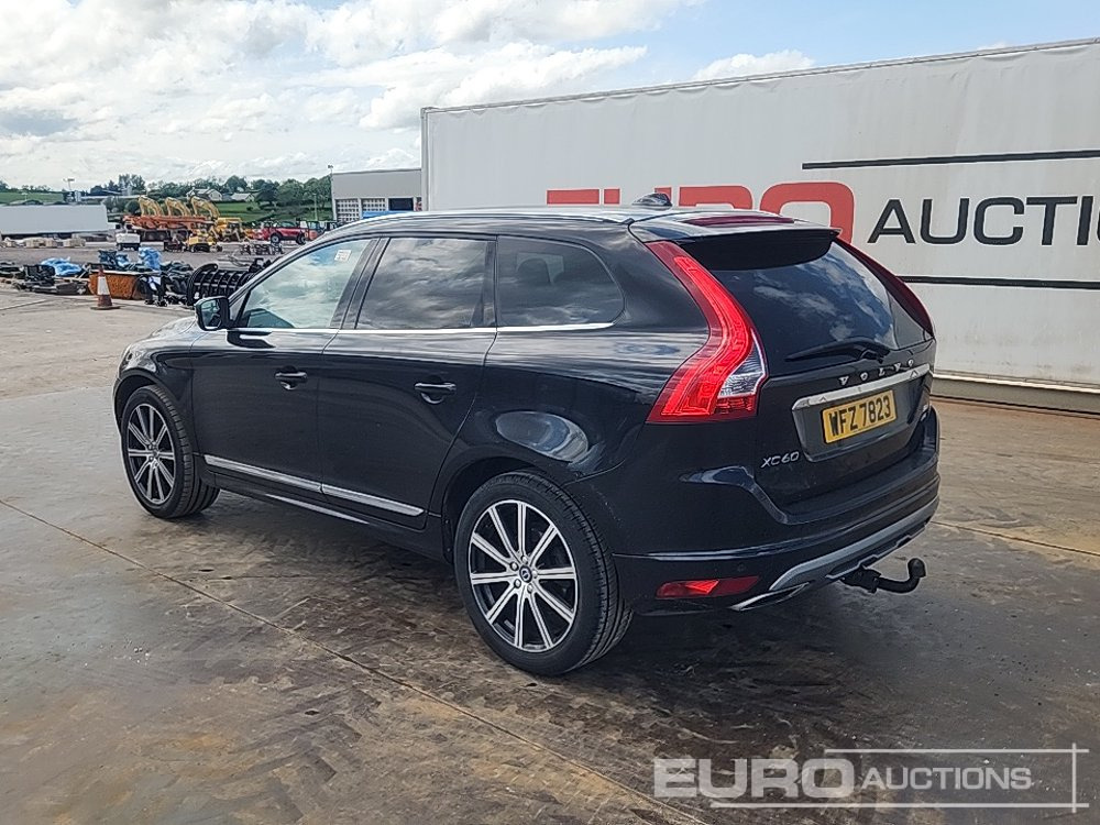 2015 Volvo XC60 - Mobil SUV: gambar 3 2015 Volvo XC60 - Mobil SUV: gambar 3