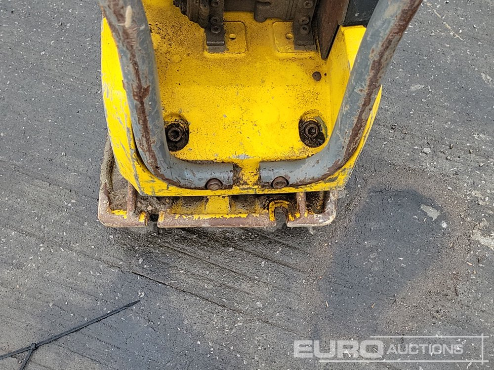 Mesin aspal 2015 Wacker Neuson DPU2540H: gambar 9