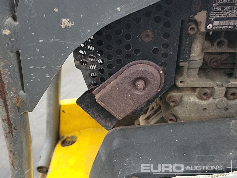 Mesin aspal 2015 Wacker Neuson DPU2540H: gambar 13
