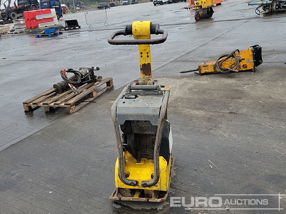 Mesin aspal 2015 Wacker Neuson DPU2540H: gambar 8
