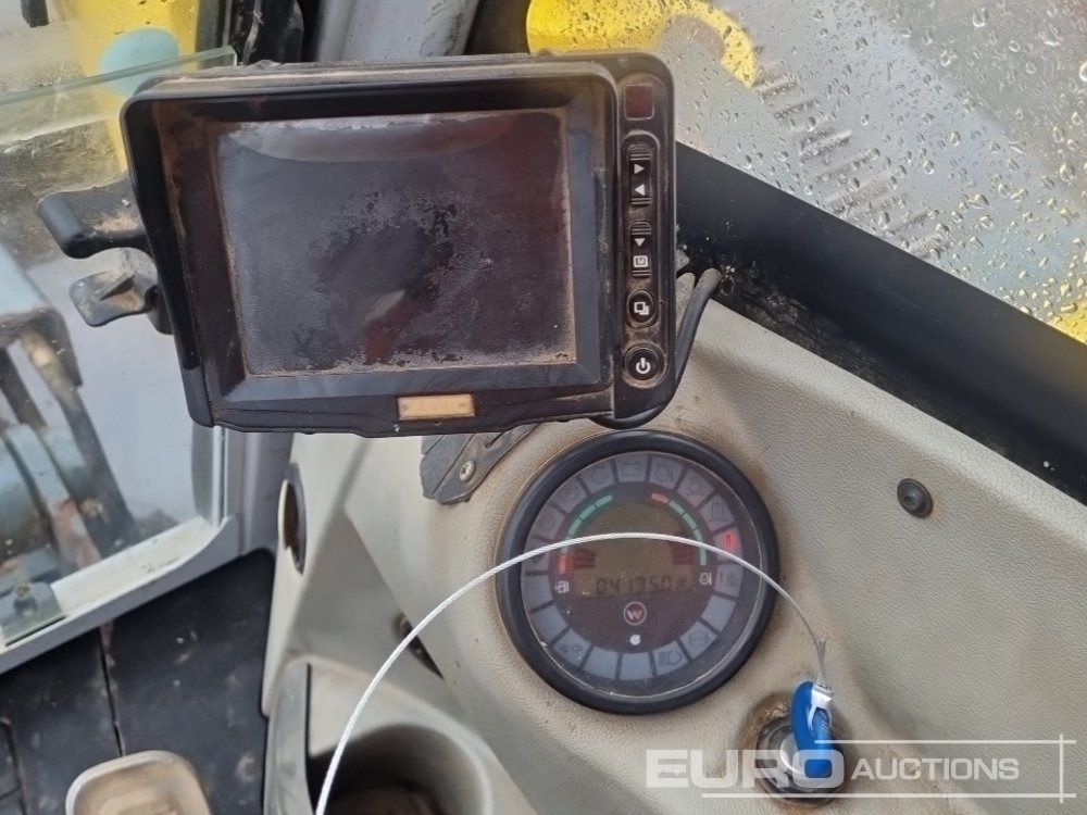 Ekskavator perayap 2015 Wacker Neuson ET145: gambar 46