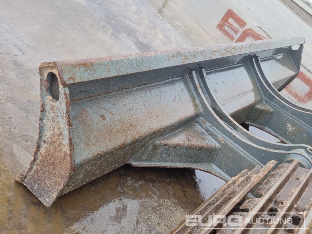Ekskavator perayap 2015 Wacker Neuson ET145: gambar 25
