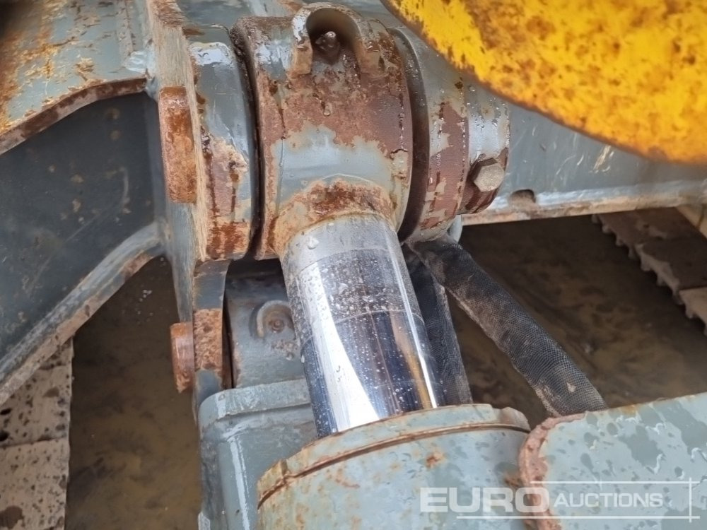 Ekskavator perayap 2015 Wacker Neuson ET145: gambar 29