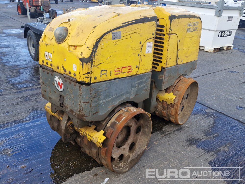 2015 Wacker Neuson RTSC2 - Roller: gambar 1 2015 Wacker Neuson RTSC2 - Roller: gambar 1
