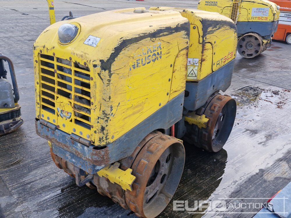 2015 Wacker Neuson RTSC2 - Roller: gambar 5 2015 Wacker Neuson RTSC2 - Roller: gambar 5