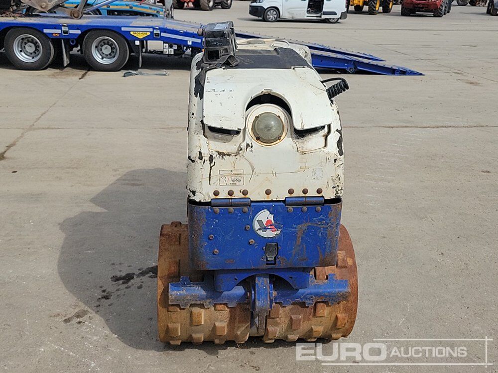 2015 Wacker Neuson RTSC3 - Mesin aspal: gambar 4 2015 Wacker Neuson RTSC3 - Mesin aspal: gambar 4