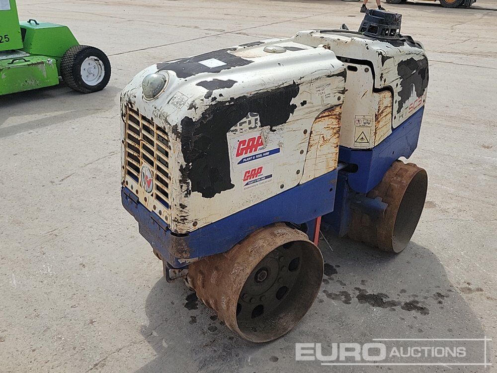2015 Wacker Neuson RTSC3 - Mesin aspal: gambar 1 2015 Wacker Neuson RTSC3 - Mesin aspal: gambar 1
