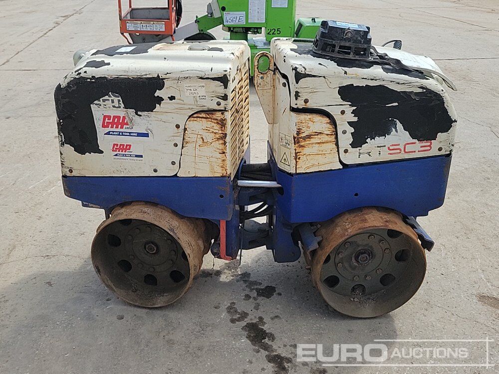 2015 Wacker Neuson RTSC3 - Mesin aspal: gambar 2 2015 Wacker Neuson RTSC3 - Mesin aspal: gambar 2