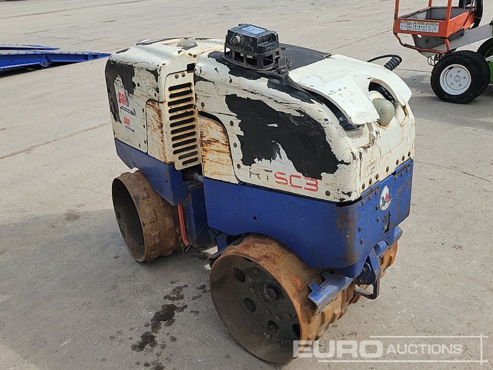 2015 Wacker Neuson RTSC3 - Mesin aspal: gambar 3 2015 Wacker Neuson RTSC3 - Mesin aspal: gambar 3