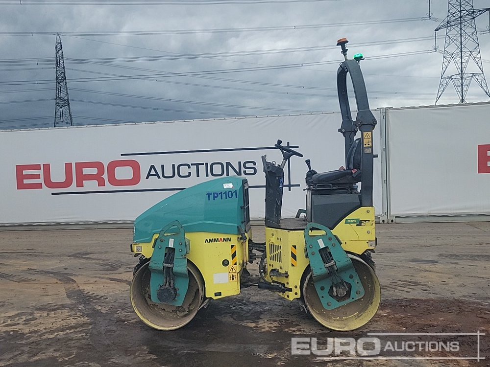 2016 Ammann ARX26 - Roller: gambar 2 2016 Ammann ARX26 - Roller: gambar 2