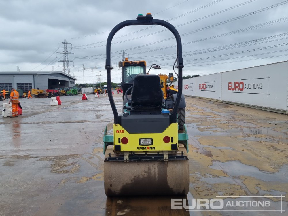2016 Ammann ARX26 - Roller: gambar 4 2016 Ammann ARX26 - Roller: gambar 4