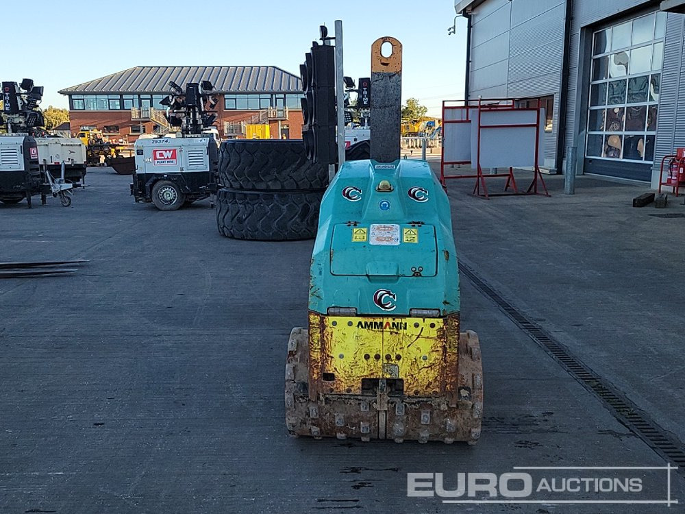 2016 Ammann RAMMAX 1575 - Mesin aspal: gambar 4 2016 Ammann RAMMAX 1575 - Mesin aspal: gambar 4