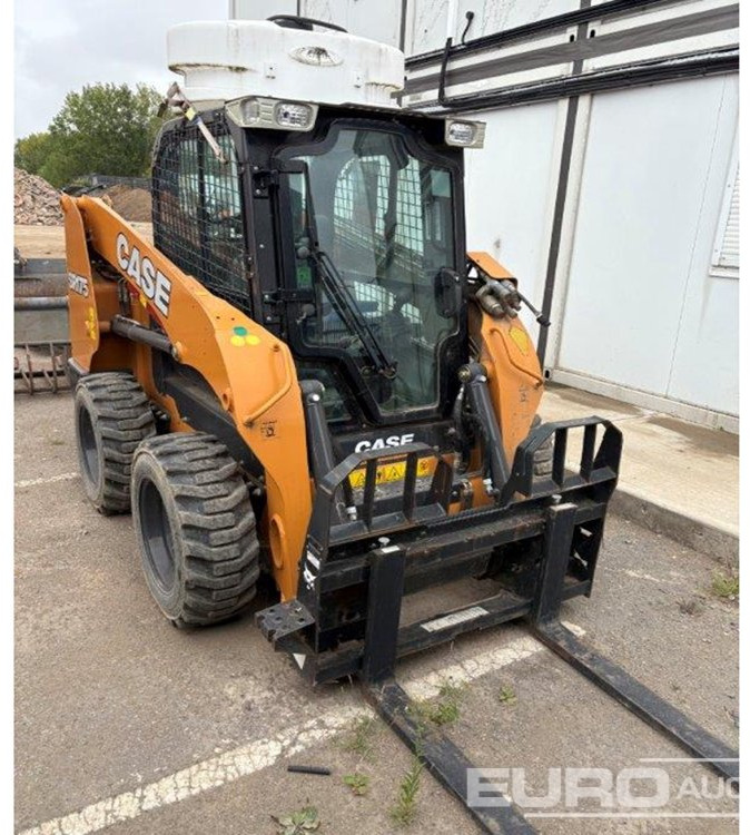 2016 Case SR175 - Skid steer: gambar 4 2016 Case SR175 - Skid steer: gambar 4