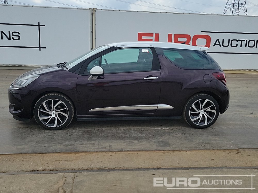 2016 Citreon DS3 PRESTIGE HDI - Mobil: gambar 2 2016 Citreon DS3 PRESTIGE HDI - Mobil: gambar 2