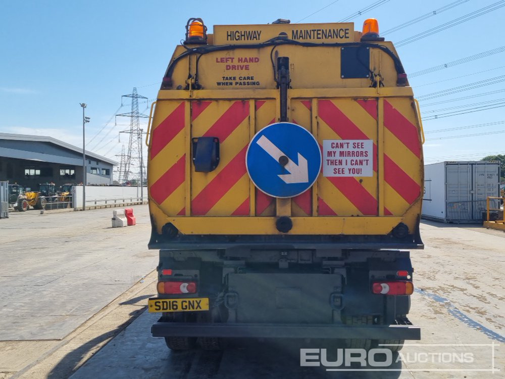 2016 DAF LF220 - Penyapu jalan: gambar 4 2016 DAF LF220 - Penyapu jalan: gambar 4