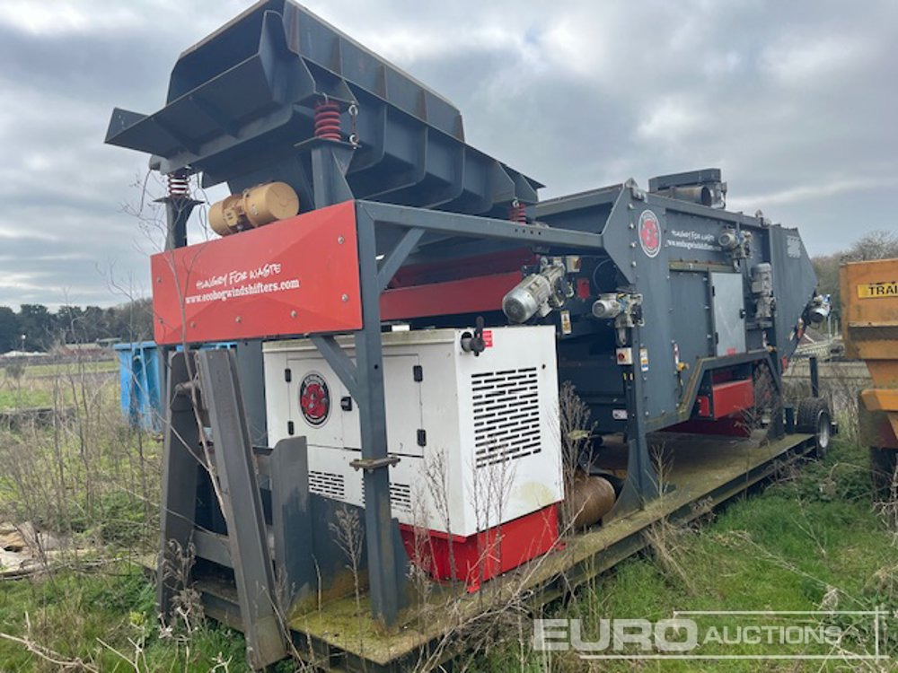 2016 Ecohog Windshifter - Screener: gambar 2 2016 Ecohog Windshifter - Screener: gambar 2