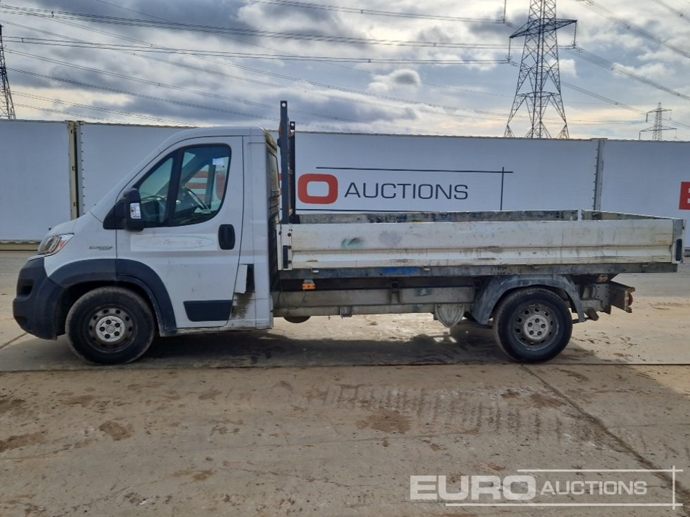2016 Fiat Ducato 35 - Van flatbed: gambar 2 2016 Fiat Ducato 35 - Van flatbed: gambar 2