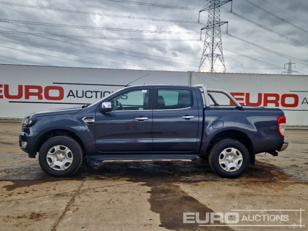 2016 Ford Ranger - Truk pikap: gambar 2 2016 Ford Ranger - Truk pikap: gambar 2