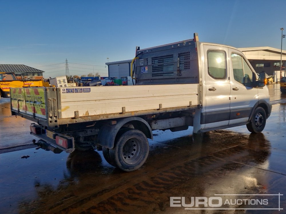 2016 Ford Transit 350 - Van jungkit: gambar 5 2016 Ford Transit 350 - Van jungkit: gambar 5