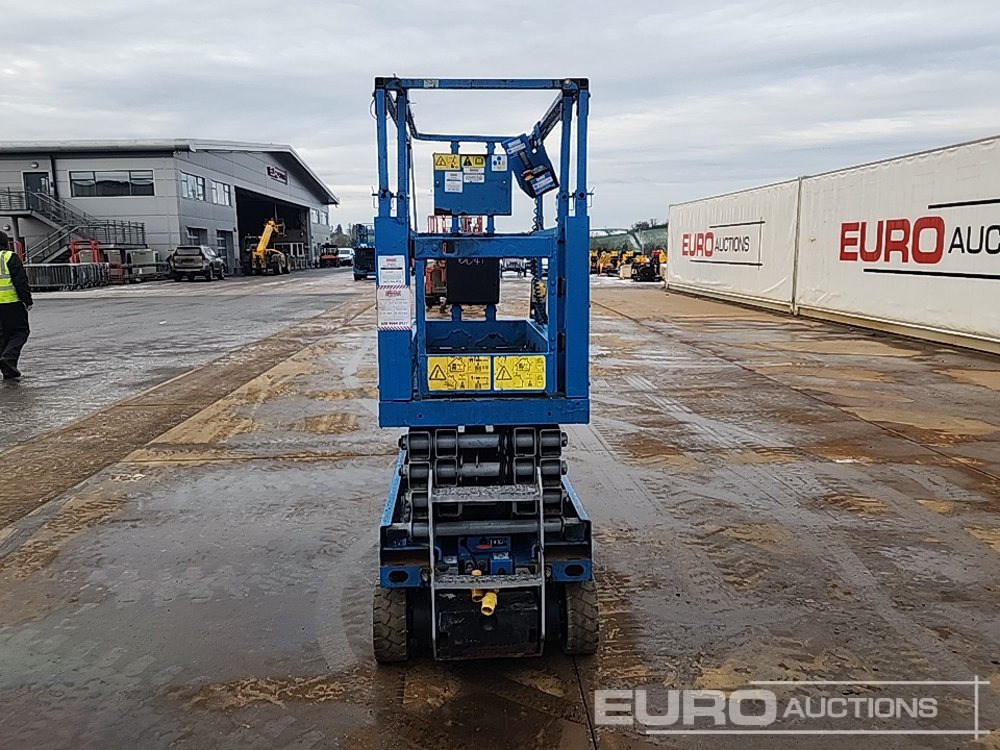 2016 Genie GS-1932 - Platform pengangkat: gambar 4 2016 Genie GS-1932 - Platform pengangkat: gambar 4