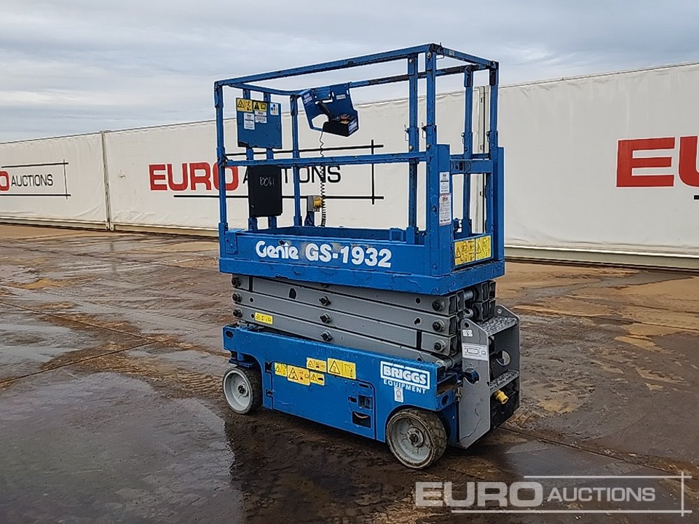 2016 Genie GS-1932 - Platform pengangkat: gambar 3 2016 Genie GS-1932 - Platform pengangkat: gambar 3
