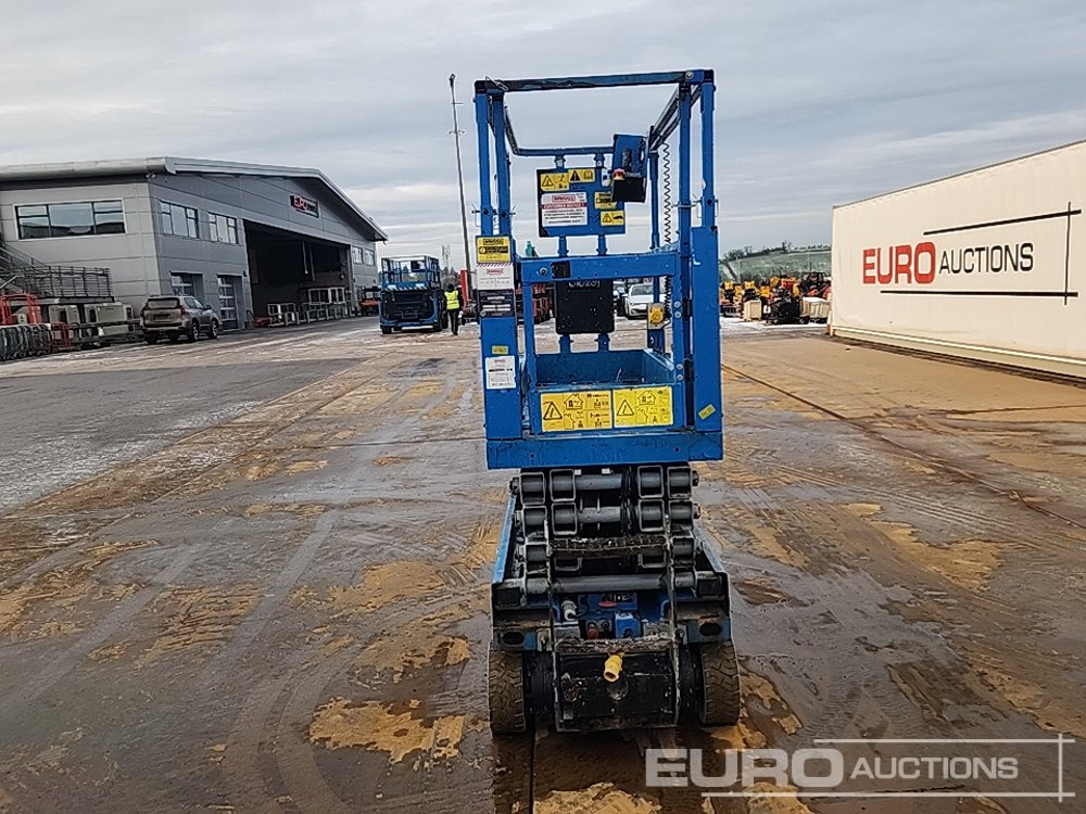 2016 Genie GS-1932 - Platform pengangkat: gambar 4 2016 Genie GS-1932 - Platform pengangkat: gambar 4