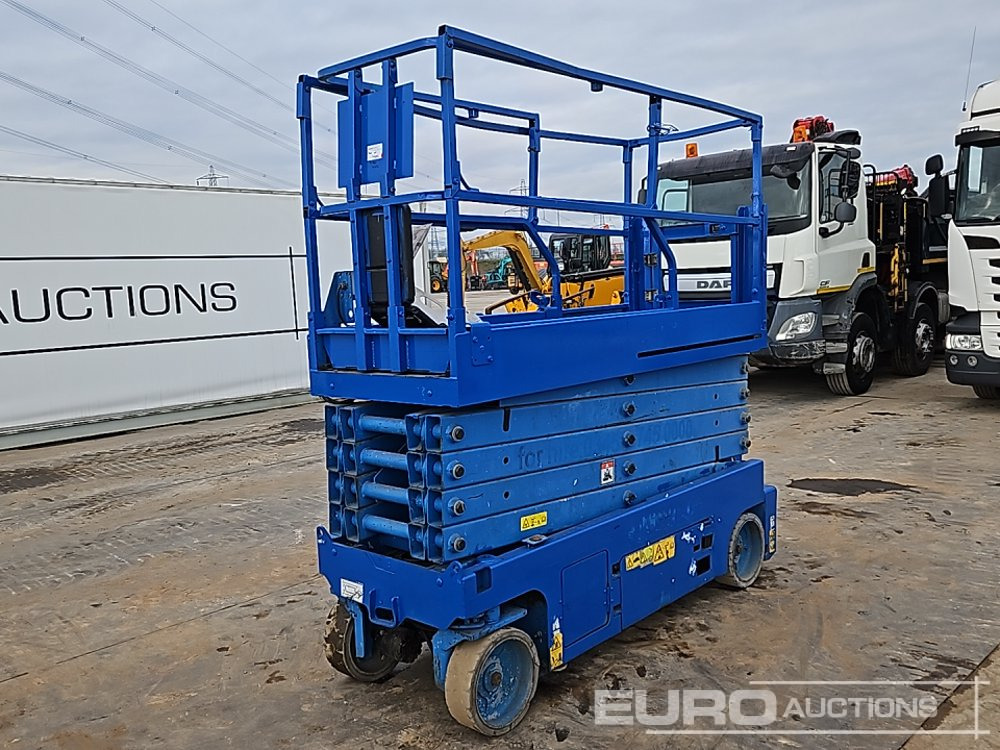 2016 Genie GS3232 - Platform pengangkat: gambar 1 2016 Genie GS3232 - Platform pengangkat: gambar 1