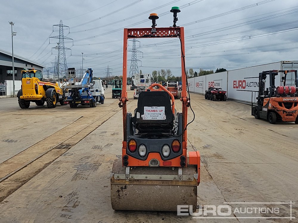 2016 Hamm HD10C VV - Roller: gambar 4 2016 Hamm HD10C VV - Roller: gambar 4