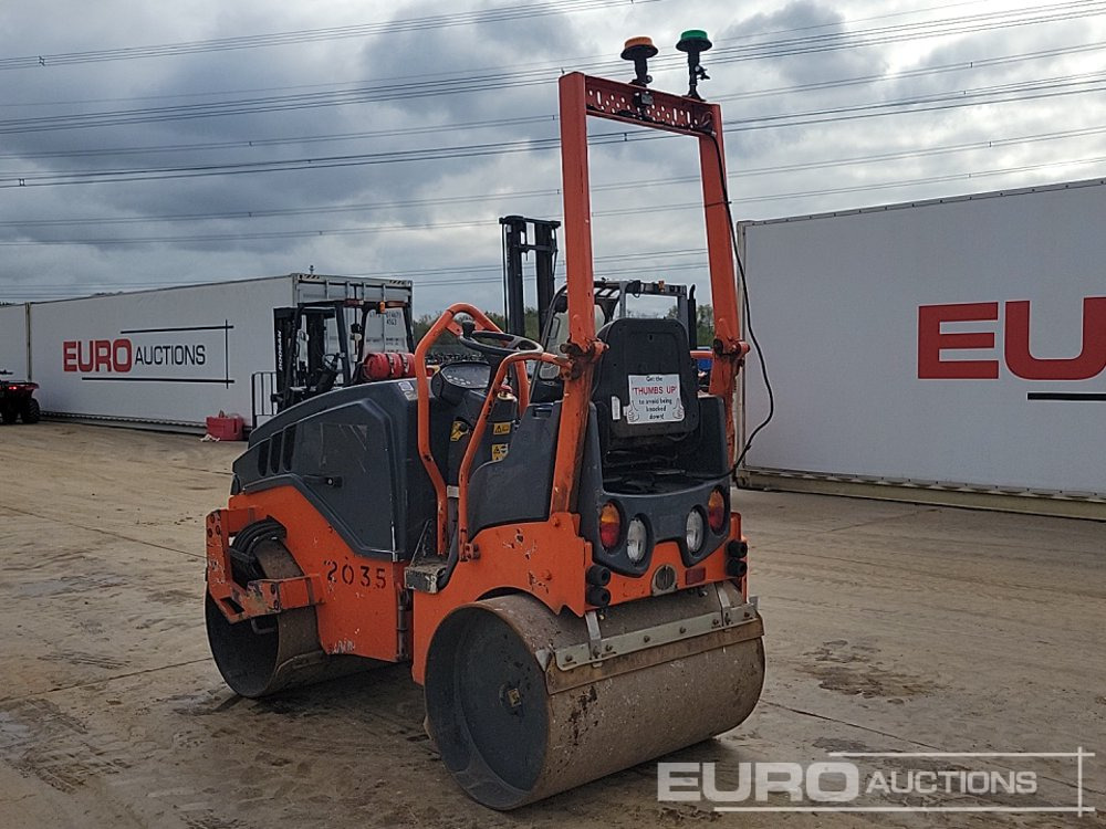 2016 Hamm HD10C VV - Roller: gambar 3 2016 Hamm HD10C VV - Roller: gambar 3