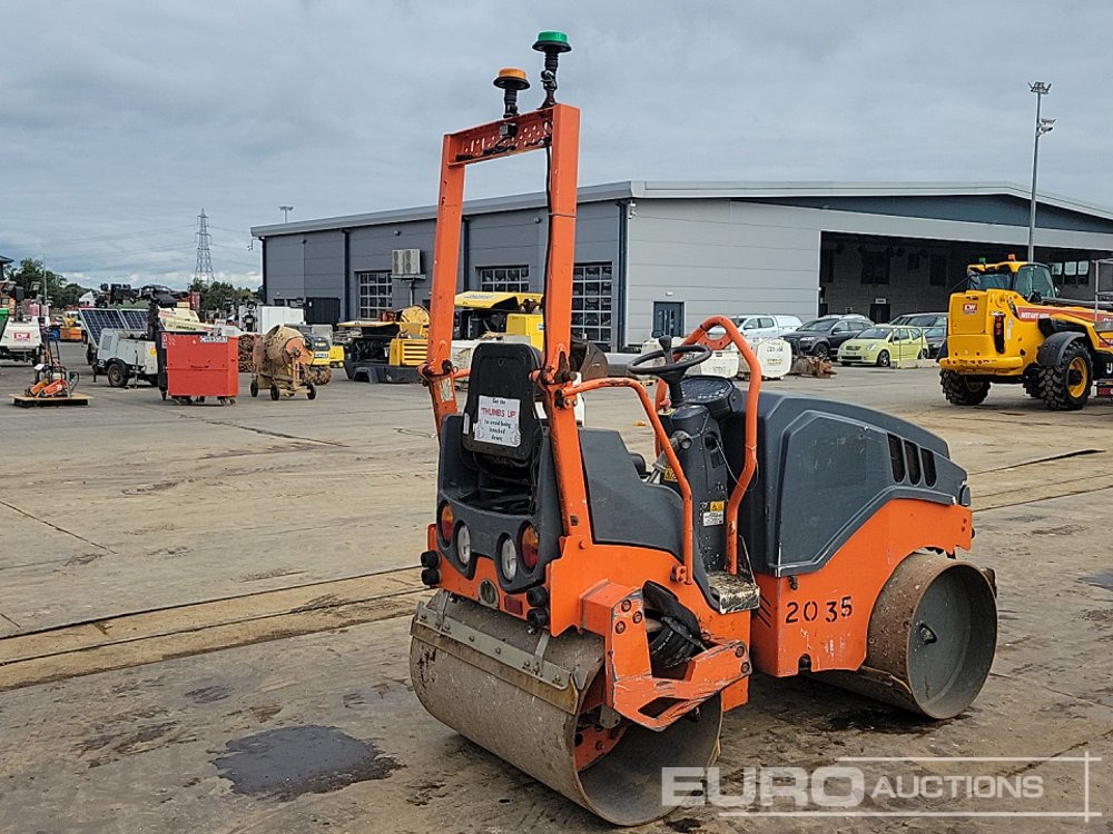 2016 Hamm HD10C VV - Roller: gambar 5 2016 Hamm HD10C VV - Roller: gambar 5