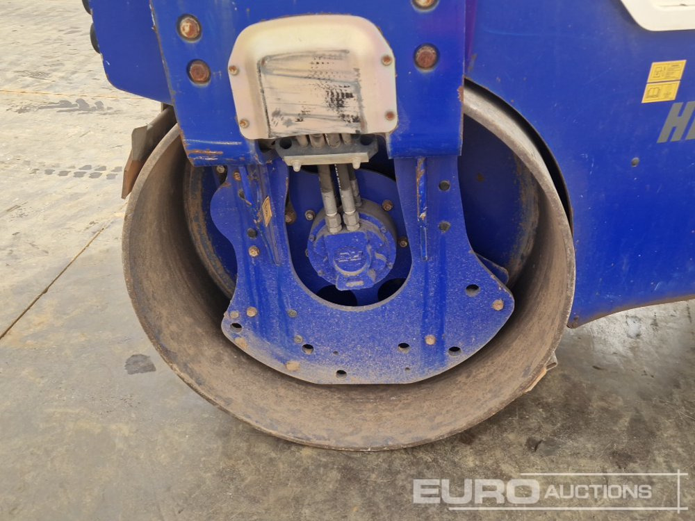 Roller 2016 Hamm HD13VV: gambar 14