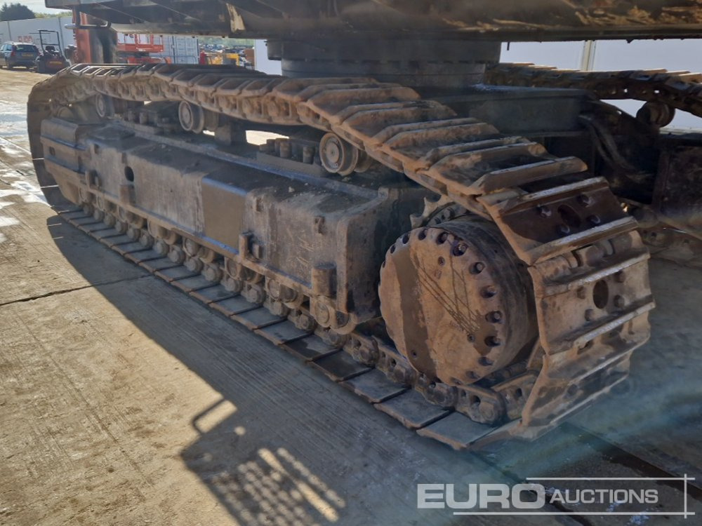Ekskavator perayap 2016 Hitachi ZX530LCH-6: gambar 13