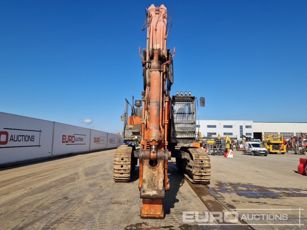 Ekskavator perayap 2016 Hitachi ZX530LCH-6: gambar 8