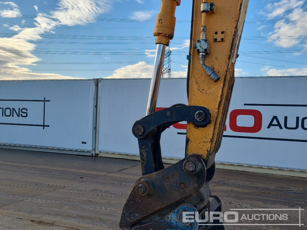 Ekskavator perayap 2016 Hyundai R140LC-9A: gambar 19