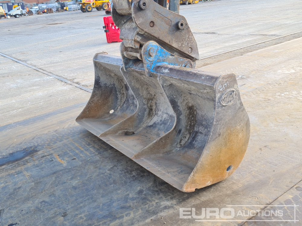 Ekskavator perayap 2016 Hyundai R140LC-9A: gambar 25